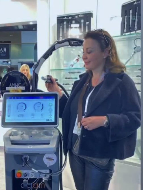 Laser DEKA Laser 100% sans douleurs Laser Casablanca