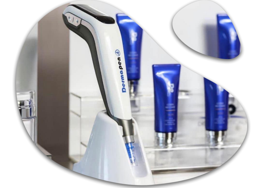 Microneedling Dermapen casablanca