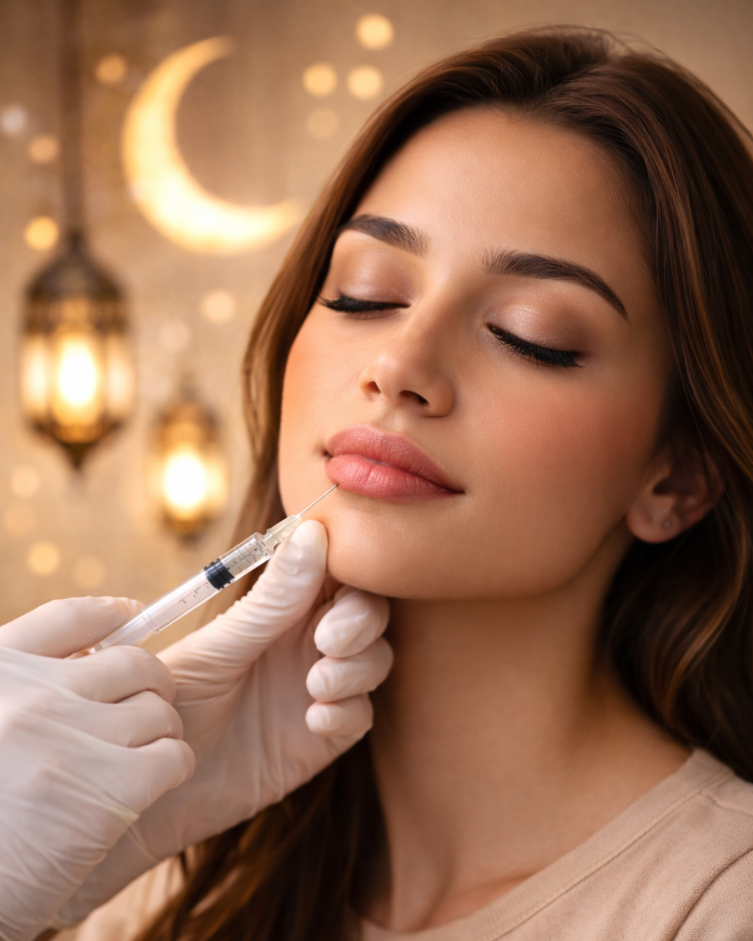 injections esthétiques pendant le ramadan