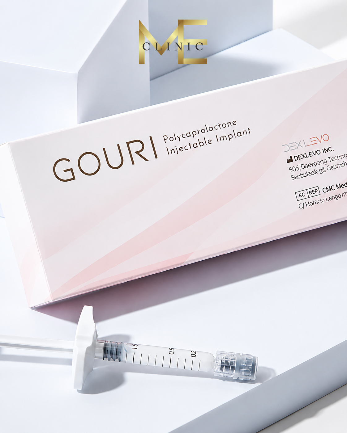 gouri injection a Casablanca